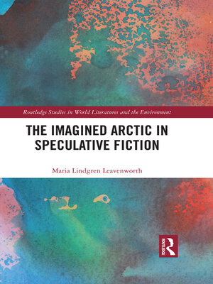 cover image of The Imagined Arctic in Speculative Fiction